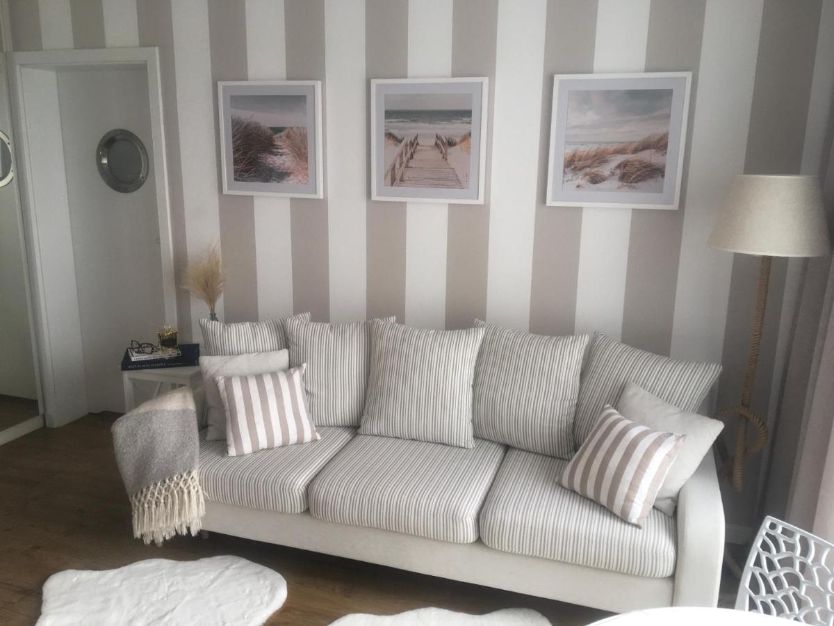 Apartament Marine Holiday Elblag - Winda -Parking W Hali Garazowej -Gratis -Business Stays Buitenkant foto