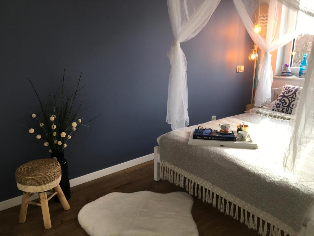 Apartament Marine Holiday Elblag - Winda -Parking W Hali Garazowej -Gratis -Business Stays Buitenkant foto
