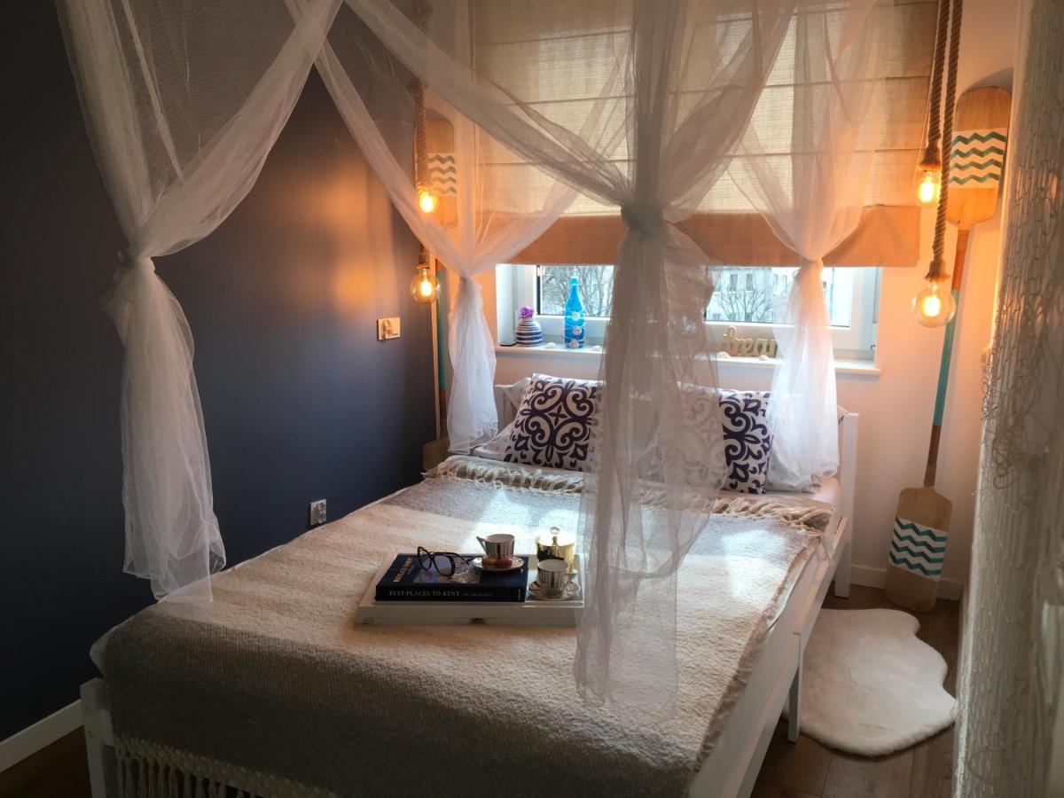 Apartament Marine Holiday Elblag - Winda -Parking W Hali Garazowej -Gratis -Business Stays Buitenkant foto