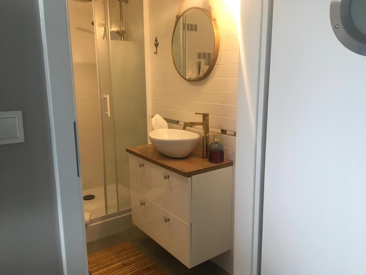 Apartament Marine Holiday Elblag - Winda -Parking W Hali Garazowej -Gratis -Business Stays Buitenkant foto